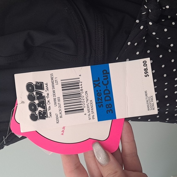 Bathing suit dress - Picture 5 of 5